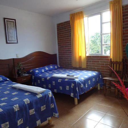 Posada Los Dominicos Yanhuitlán Extérieur photo