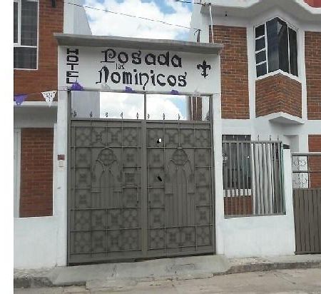 Posada Los Dominicos Yanhuitlán Extérieur photo