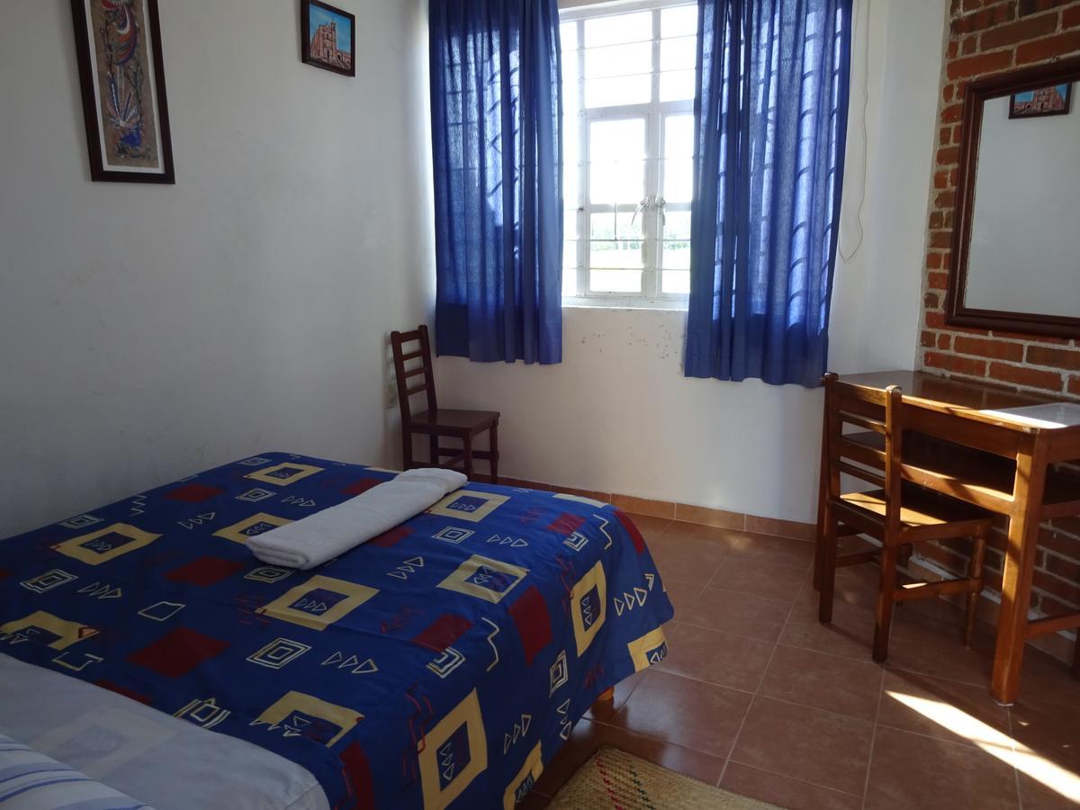 Posada Los Dominicos Yanhuitlán Extérieur photo