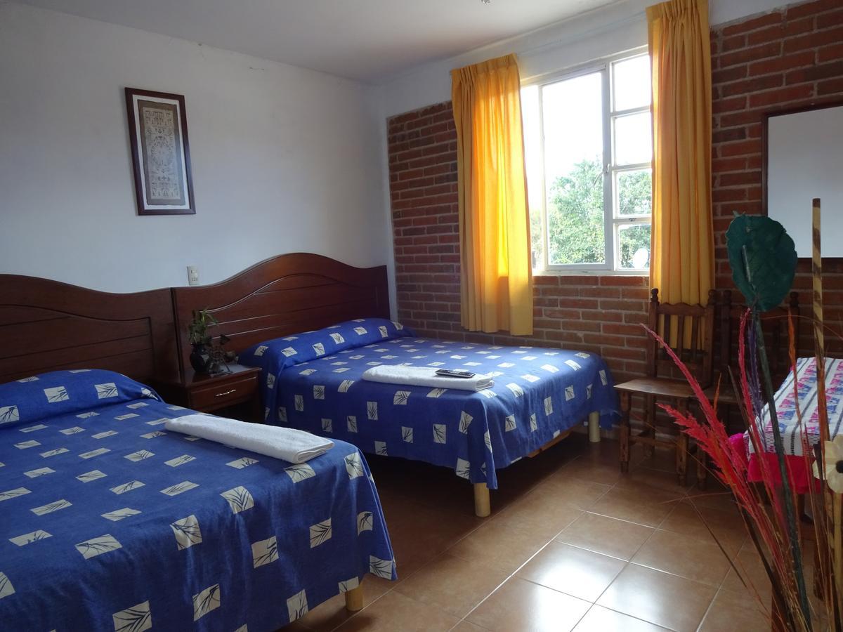 Posada Los Dominicos Yanhuitlán Extérieur photo