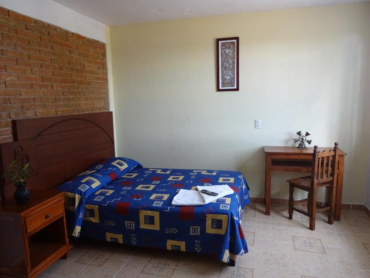 Posada Los Dominicos Yanhuitlán Extérieur photo