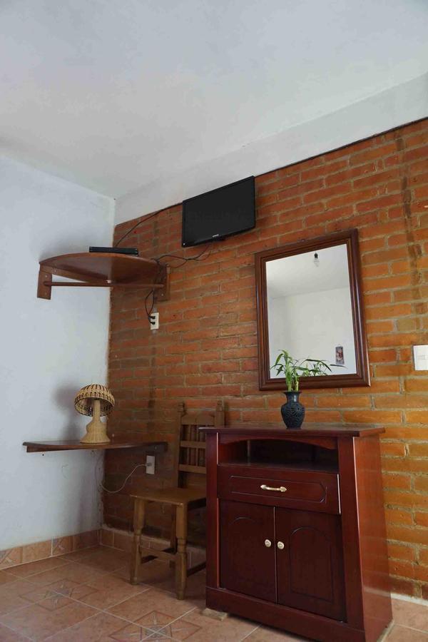 Posada Los Dominicos Yanhuitlán Extérieur photo